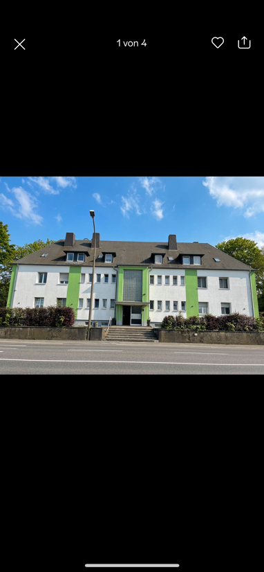 Wohnung zur Miete 1.000 € 4 Zimmer 105 m² 2. Geschoss Industriestrasse Alt-Hürth Hürth 50354