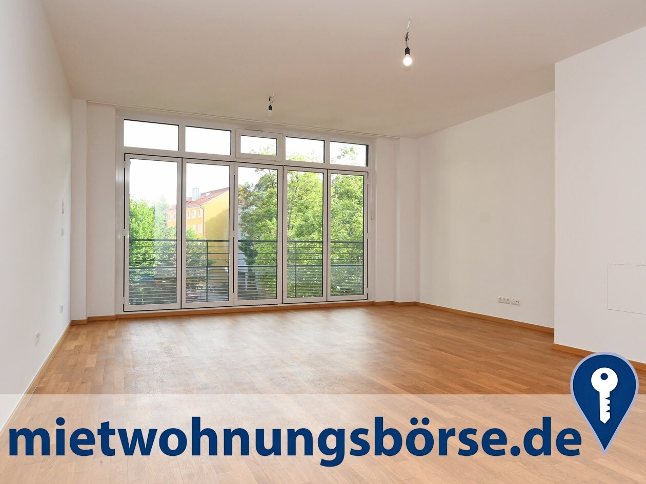 Wohnung zur Miete 2.900 € 4 Zimmer 117 m²<br/>Wohnfläche 2. Stock<br/>Geschoss Am Luitpoldpark München 80797