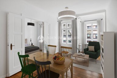 Wohnung zum Kauf 315.000 € 2 Zimmer 57,7 m² 1. Geschoss frei ab sofort Berlinerstr. 126 Wilmersdorf Berlin 10713