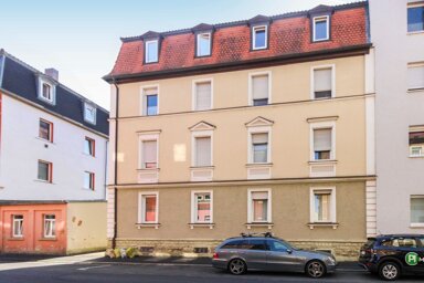 Mehrfamilienhaus zum Kauf als Kapitalanlage geeignet 1.100.000 € 16 Zimmer 486 m² 1.000 m² Grundstück Innenstadt - West Schweinfurt 97421