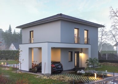 Einfamilienhaus zum Kauf provisionsfrei 378.109 € 5 Zimmer 130 m² 493 m² Grundstück Mennighüffen Löhne 32584