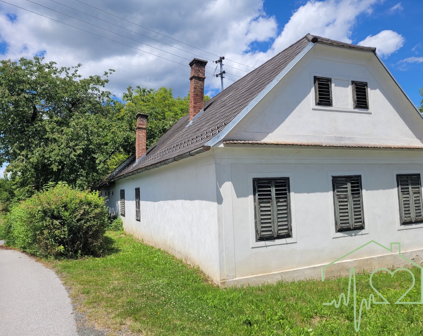 Bauernhaus zum Kauf 100.000 € 1.679 m²<br/>Grundstück Oberwart 7400