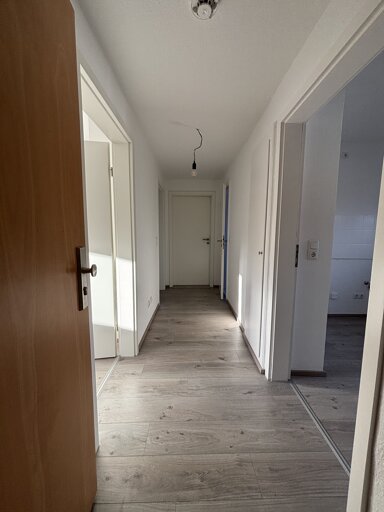 Wohnung zur Miete 338 € 3 Zimmer 47 m² Ernst-Hasenjaeger-Straße 4 Adersheim Wolfenbüttel 38304