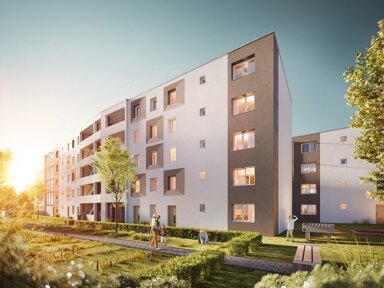 Wohnung zur Miete 800 € 2 Zimmer 46 m² 2. Geschoss frei ab 01.02.2025 Tunnelstraße 91 Augsburg 86156