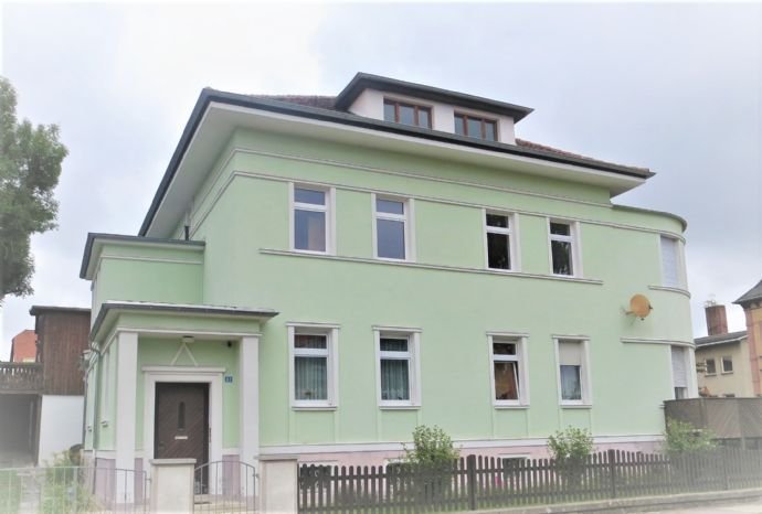 Wohnung zur Miete 420 € 3 Zimmer 64 m²<br/>Wohnfläche 2. Stock<br/>Geschoss Klosterlausnitzer Str 32 Eisenberg Eisenberg 07607
