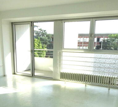 Wohnung zur Miete 369 € 1 Zimmer 33,8 m² 2. Geschoss Mitte / Stadtbezirk 111 Ludwigshafen am Rhein 67059