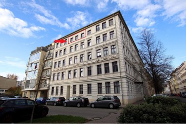 Wohnung zum Kauf Provisionsfrei 1 Zimmer 25 m² Helmstedter Straße 59 Wormser Platz Magdeburg 39112