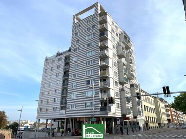 Wohnung zur Miete 636,29 € 2 Zimmer 43,6 m² 9. Geschoss Kaiser-Ebersdorfer-Straße 2 Wien 1110