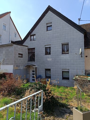 Reihenmittelhaus zum Kauf 65.000 € 8 Zimmer 125 m² 426 m² Grundstück Wiebelskirchen Neunkirchen 66540