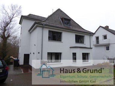 Wohnung zur Miete 1.200 € 4 Zimmer 97,3 m² 1. Geschoss Scharweg 72 Neumühlen - Dietrichsdorf Bezirk 2 Kiel 24149