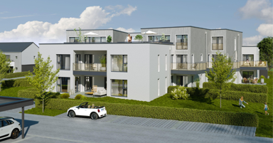 Penthouse zum Kauf provisionsfrei als Kapitalanlage geeignet 375.000 € 2 Zimmer 68 m² Ipsheim Ipsheim 91472