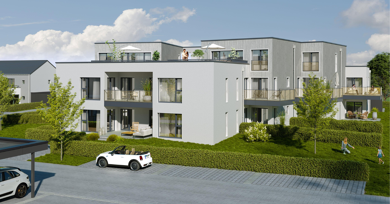 Penthouse zum Kauf provisionsfrei als Kapitalanlage geeignet 375.000 € 2 Zimmer 68 m² Ipsheim Ipsheim 91472