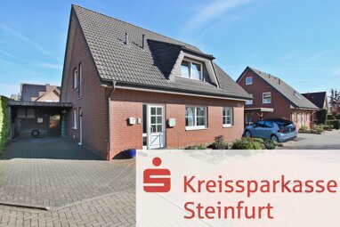 Wohnung zum Kauf 243.000 € 3 Zimmer 81 m² Borghorst Steinfurt 48565