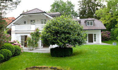 Villa zum Kauf 3.550.000 € 8 Zimmer 340 m² 1.018 m² Grundstück Söcking Starnberg 82319