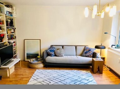 Wohnung zur Miete Wohnen auf Zeit 975 € 2 Zimmer 77 m² frei ab sofort Eilbek Hamburg 22089