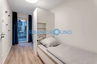 Apartment zur Miete 490 € 1 Zimmer 20 m² Erdgeschoss Rathenaustraße Oberschöneweide Berlin 12459