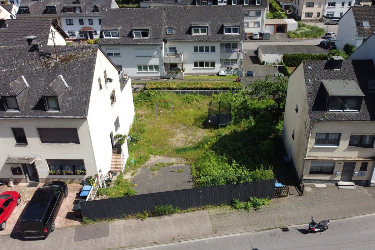 Grundstück zum Kauf 109.000 € 355 m²<br/>Grundstück Biewer 2 Trier-Biewer 54293