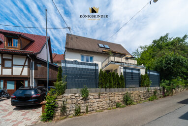 Einfamilienhaus zum Kauf 539.000 € 4,5 Zimmer 130 m² 166 m² Grundstück Neustadt Waiblingen 71336
