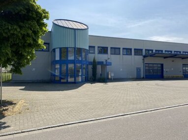 Halle/Industriefläche zum Kauf Provisionsfrei 763 € Heitersheim Heitersheim 79423