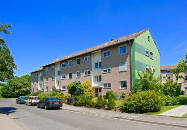 Wohnung zur Miete 394 € 2 Zimmer 53 m² Föhrenweg 5 Südliche Stadtmitte Ahlen 59229