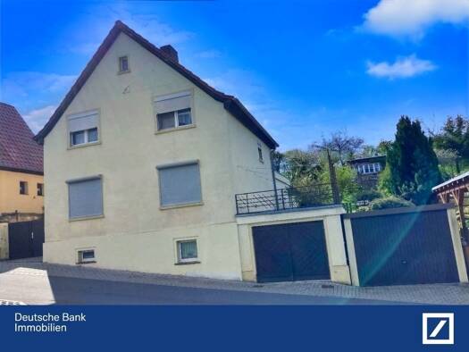 Einfamilienhaus zum Kauf 55.000 € 4 Zimmer 95 m² 606 m² Grundstück frei ab sofort Kreisfeld Hergisdorf 06313