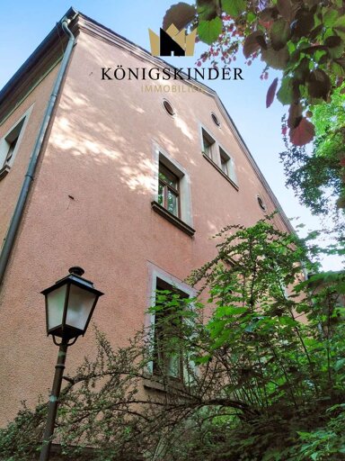 Haus zum Kauf 319.000 € 11 Zimmer 370 m² 1.481 m² Grundstück Schwarzenbach a d Saale Schwarzenbach an der Saale 95126