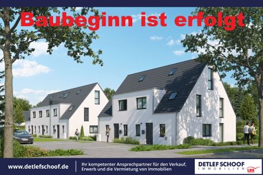 Doppelhaushälfte zum Kauf 485.000 € 5 Zimmer 117 m² 172 m² Grundstück Pries Kiel 24159