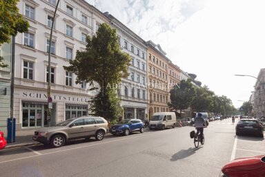 Wohnung zum Kauf provisionsfrei 364.900 € 3 Zimmer 77,9 m² 1. Geschoss Bergmannstr. 108 Berlin 10961