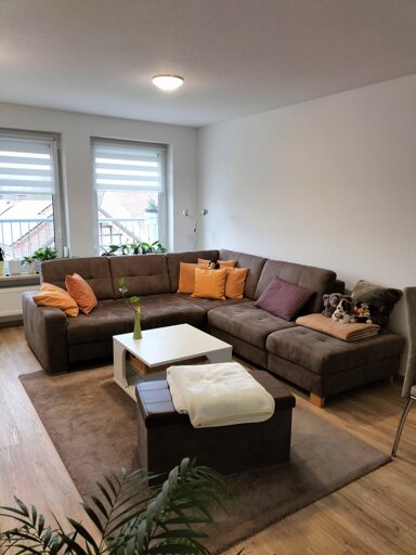 Wohnung zur Miete 558 € 2 Zimmer 62 m² Rossach Großheirath / Rossach 96269