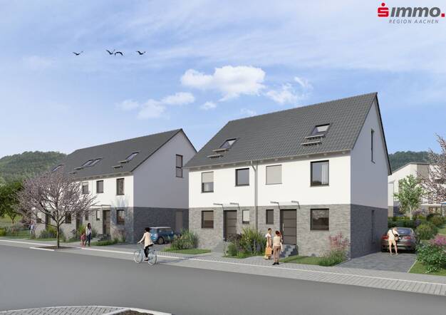 Neubauprojekt zum Kauf Alsdorf Alsdorf 52477