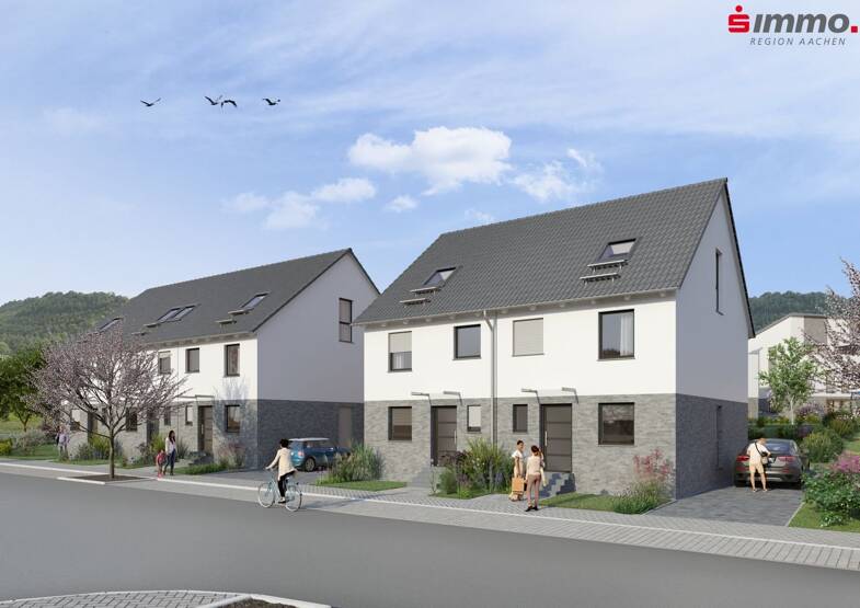 Neubauprojekt zum Kauf Alsdorf Alsdorf 52477