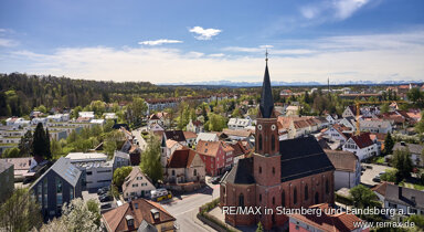 Wohnung zum Kauf 220.000 € 3 Zimmer 63 m² 3. Geschoss Stadtgebiet Landsberg am Lech 86899