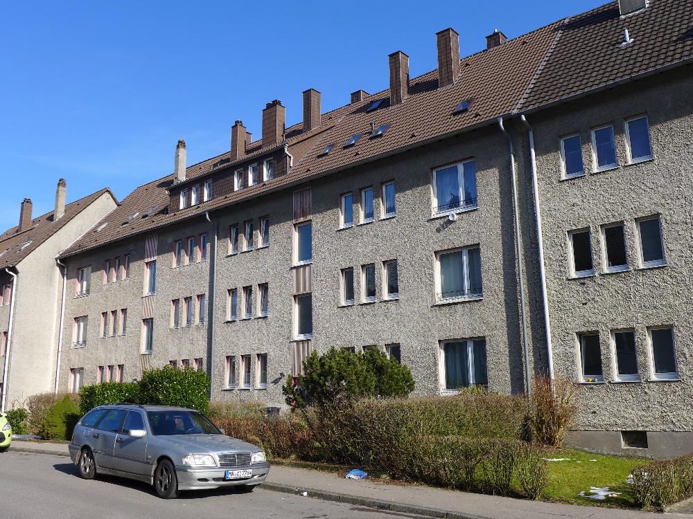 Wohnung zur Miete 375 € 3 Zimmer 57 m²<br/>Wohnfläche Nelkenweg 6 Honsel / Eichholz Lüdenscheid 58511