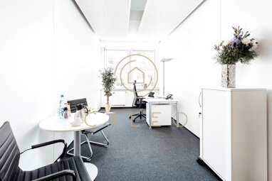 Bürokomplex zur Miete Provisionsfrei 5.000 m² Bürofläche teilbar ab 1 m² Bahnhofsviertel Frankfurt am Main 60329