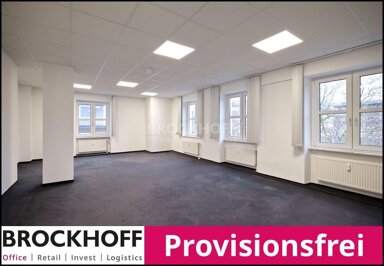 Bürofläche zur Miete provisionsfrei 300 m² Bürofläche teilbar ab 300 m² Stadtkern Essen 45127