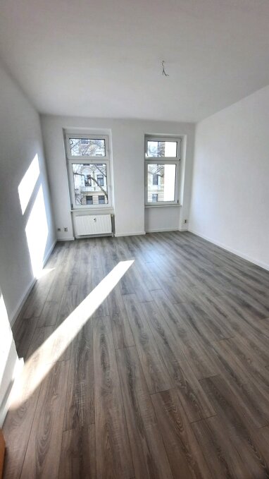 Wohnung zur Miete 372 € 2 Zimmer 62 m² 1. Geschoss frei ab sofort Fichtestr. 38 Fichtestraße / Ambrosiusplatz Magdeburg 39112