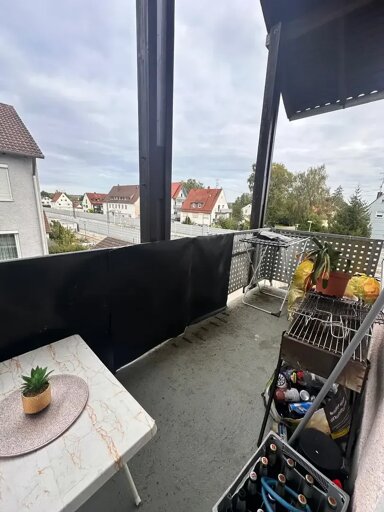 Wohnung zum Kauf 117.000 € 3 Zimmer 75 m² Bahnhofstraße 10 Asbach-Bäumenheim Asbach-Bäumenheim 86663