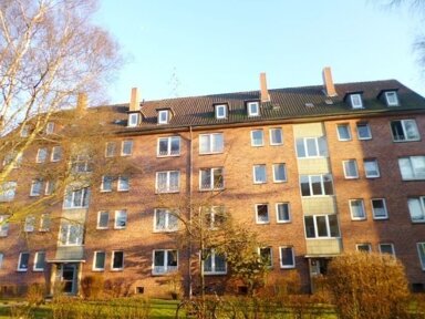 Wohnung zur Miete 540 € 2 Zimmer 46,9 m² 4. Geschoss frei ab sofort Kirchwerder Straße 6 Holstentor - Nord Lübeck 23556