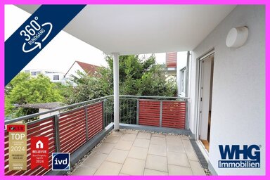 Wohnung zum Kauf 225.000 € 2 Zimmer 49,3 m² 1. Geschoss Heutingsheim Freiberg am Neckar 71691