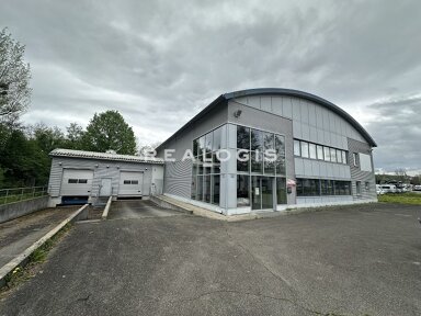 Halle/Industriefläche zur Miete 910 m² Lagerfläche Friedrichshafen - Nord 3 Friedrichshafen 88045