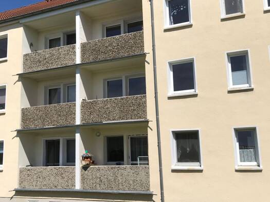 Wohnung zur Miete 360 € 2 Zimmer 54 m² 2. Geschoss frei ab sofort Wurschen Weißenberg 02627
