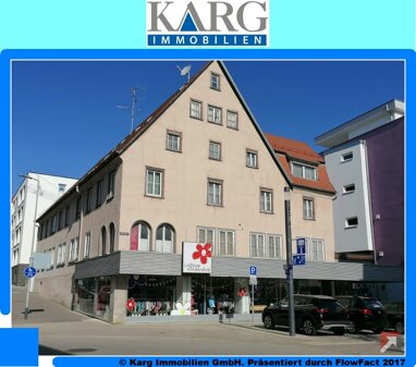 Haus zum Kauf 12 Zimmer 337 m² 595 m² Grundstück Innenstadt Nord - Schwenningen Villingen-Schwenningen 78054