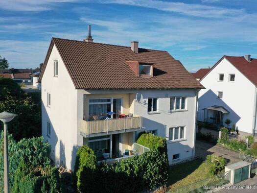 Mehrfamilienhaus zum Kauf 529.000 € 11 Zimmer 213,8 m² 527 m² Grundstück Straubing 94315