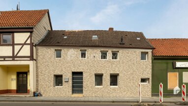 Reihenmittelhaus zum Kauf 129.000 € 2,5 Zimmer 92 m² 118 m² Grundstück Unterstadt Helmstedt 38350