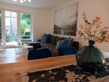 Wohnung zur Miete Wohnen auf Zeit 2.300 € 6 Zimmer 86 m² frei ab 18.06.2025 Sinstorfer Weg Sinstorf Hamburg 21077