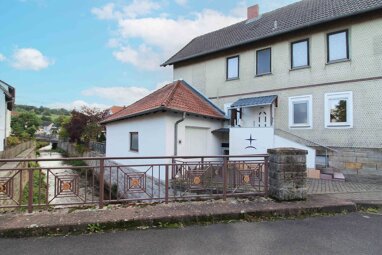 Immobilie zum Kauf 115.000 € 10 Zimmer 150 m² 290,2 m² Grundstück Schmalnau Ebersburg 36157