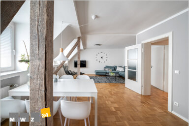 Wohnung zur Miete Wohnen auf Zeit 1.950 € 2 Zimmer 72 m² frei ab 01.04.2025 Oberkassel Düsseldorf 40545