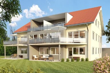 Wohnung zum Kauf 468.000 € 4 Zimmer 110,8 m² EG Martin-Luther-Straße 18 Sechselberg Althütte / Sechselberg 71566