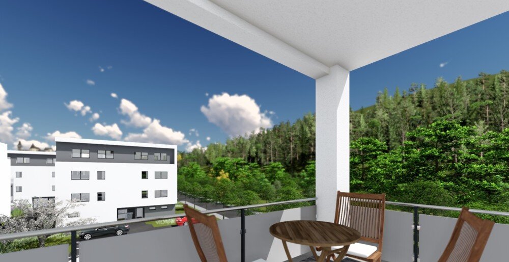 Wohnung zum Kauf 284.500 € 2 Zimmer 83,7 m²<br/>Wohnfläche Dachsenhäuser Str. 46 Braubach 56338