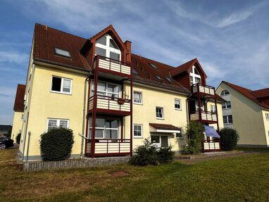 Wohnung zum Kauf 43.000 € 1 Zimmer 35,6 m² 1. Geschoss Neue Häuser 1 Delitz am Berge Bad Lauchstädt 06426